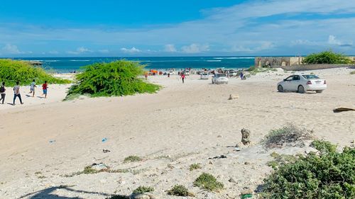 Somalia - Bilanţul atacului Shebab din Mogadishu a urcat la 37 de morţi