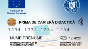 Primele de carieră didactică ale profesorilor, în cuantum de 1.500 de lei, au intrat pe ordinea de zi a ședinței extraordinare de Guvern anunțate de premierul Bolojan