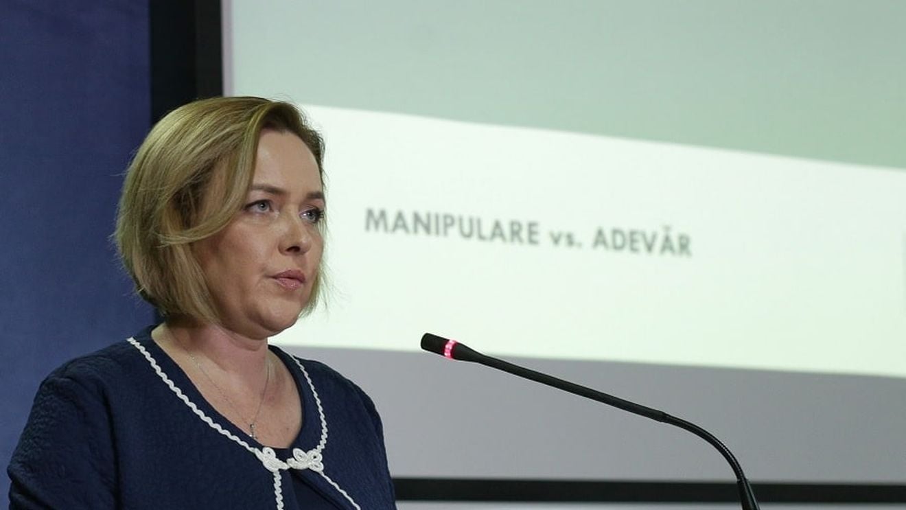 Carmen Dan: Prezint scuzele mele tuturor care au avut de suferit în urma violențelor. Jandarmeria a identificat sute de persoane care au comis violențe. Cele 9 presupuse manipulări mediatice reclamate de ministru