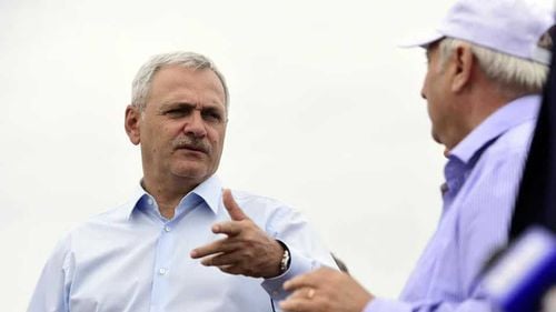 Liviu Dragnea critică reacţiile "posibil pripite" ale Franţei şi Germaniei la retragerea SUA din acordul cu Iranul
