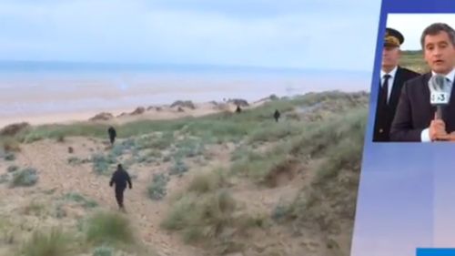 1.115 migranți, depistați în timp ce traversau Canalul Mânecii. Guvernul britanic cere închisoare pe viață pentru traficanți