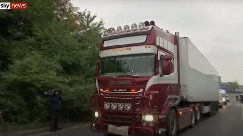 18 dintre cei 19 inculpaţi în Franţa în dosarul camionului groazei de la Londra, condamnați la pedepse de până la 10 de închisoare cu executare