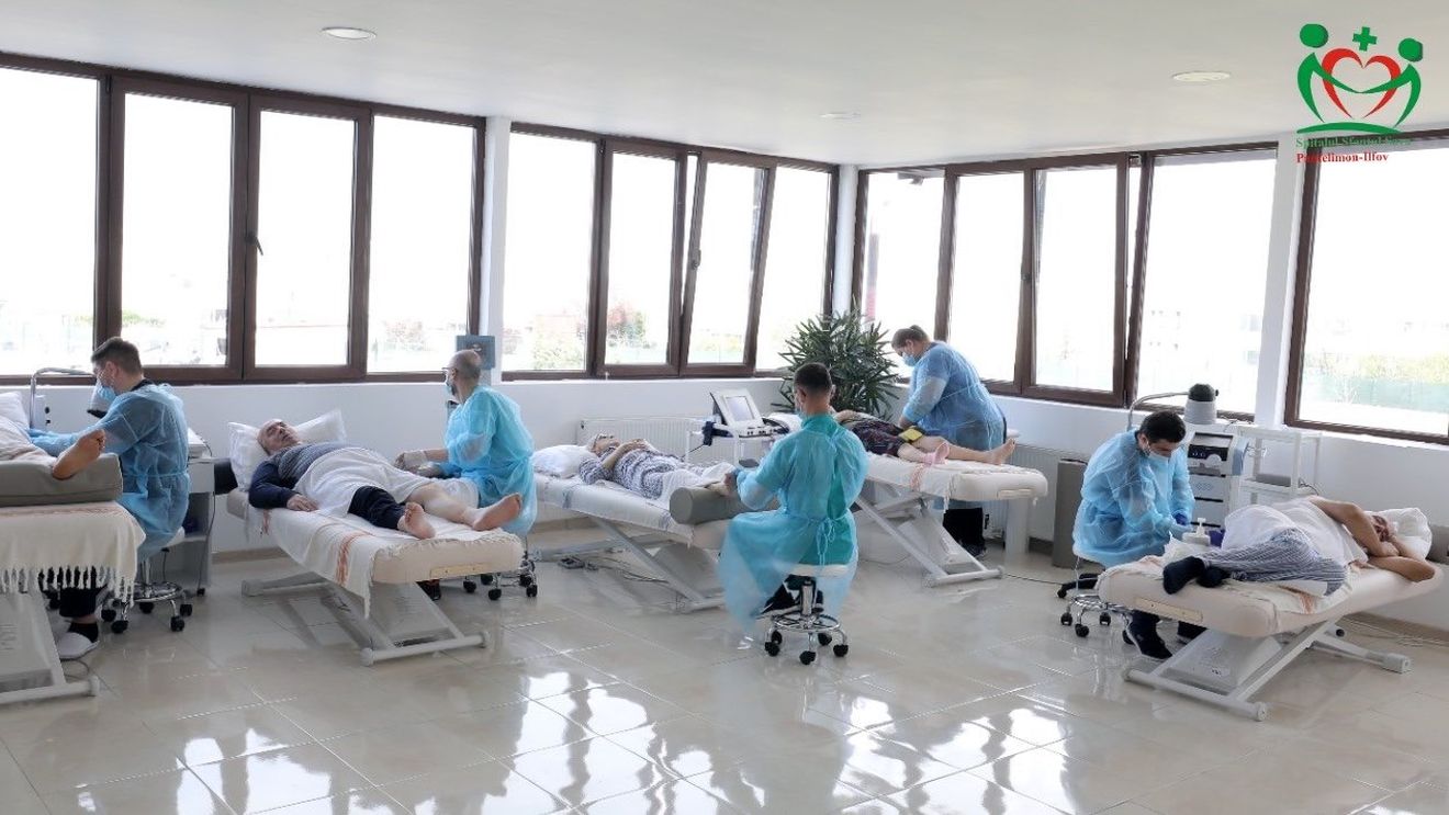 Recuperarea medicală după COVID cu sechele are rezultate vizibile în 45 de zile (P)