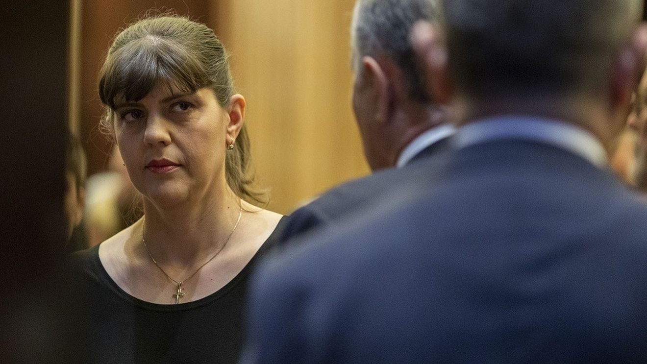 Liderul UDMR, întrebat dacă o vede pe Kovesi candidat la prezidenţiale: Da. Sunt foarte mulţi care o măsoară în sondajele de opinie şi nu stă rău