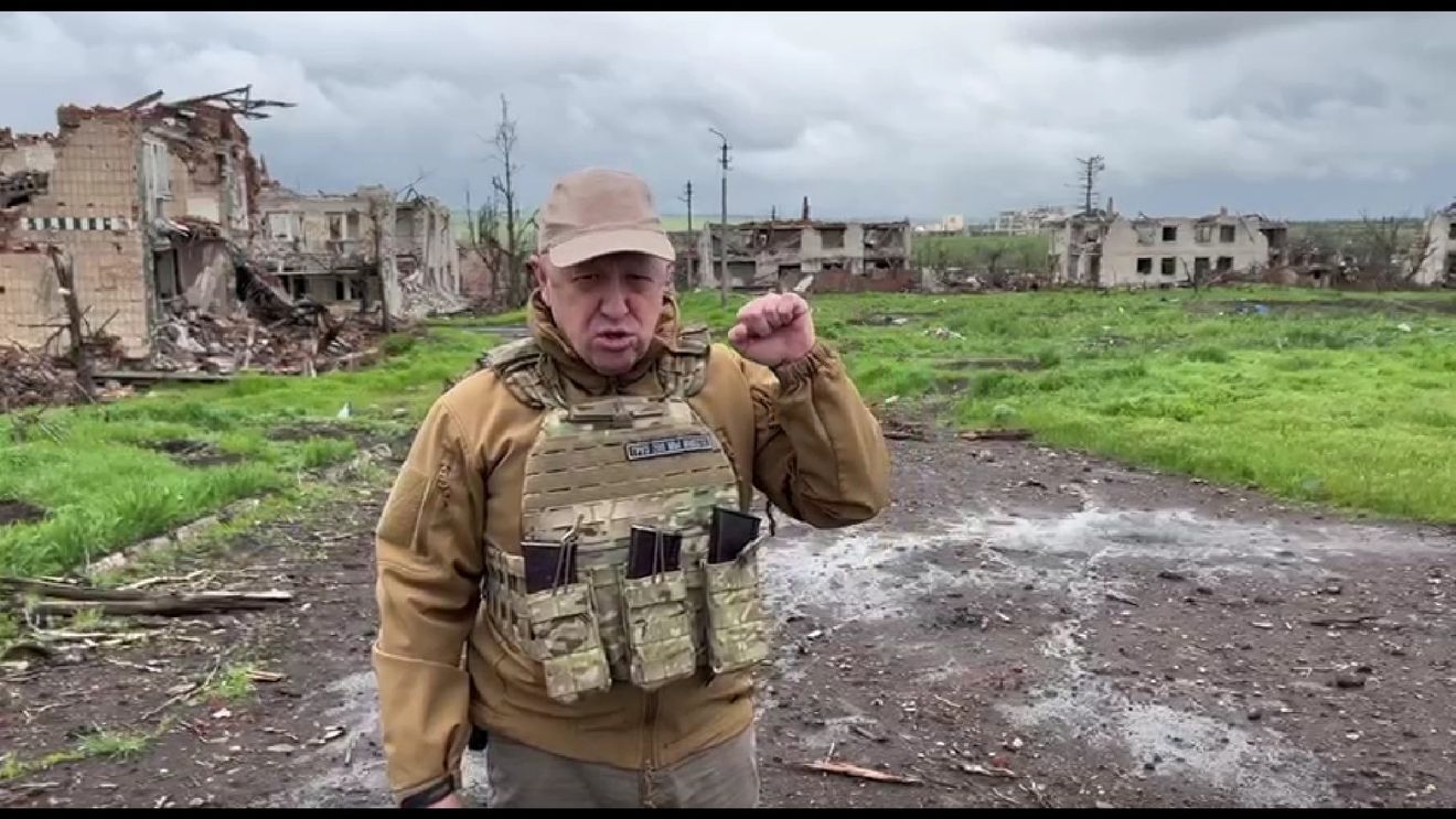 Șeful Wagner susține că 32.000 de bărbaţi care au luptat în Ucraina au revenit acasă în Rusia