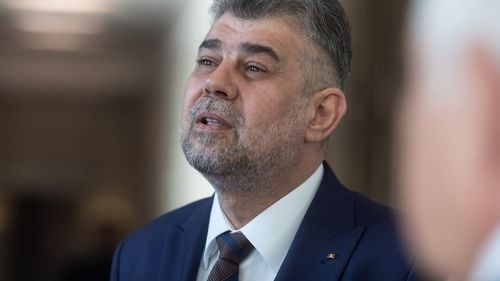 Ciolacu, iritat de întrebările despre primarul PSD din Caracal, tatăl proprietarului depozitului GPL de la Crevedia: „Și eu sunt fiul cuiva, fiecare dintre noi e copilul cuiva. Nu e în atribuția mea de serviciu să iau legătura cu tatăl nimănui”