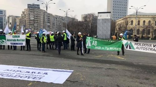 Autostrada Unirii, coșmar pentru ieșeni: licitația pentru studiul de fezabilitate și proiectarea tronsonului Tg Neamț - Iași - Ungheni va dura 3 ani și 2 luni