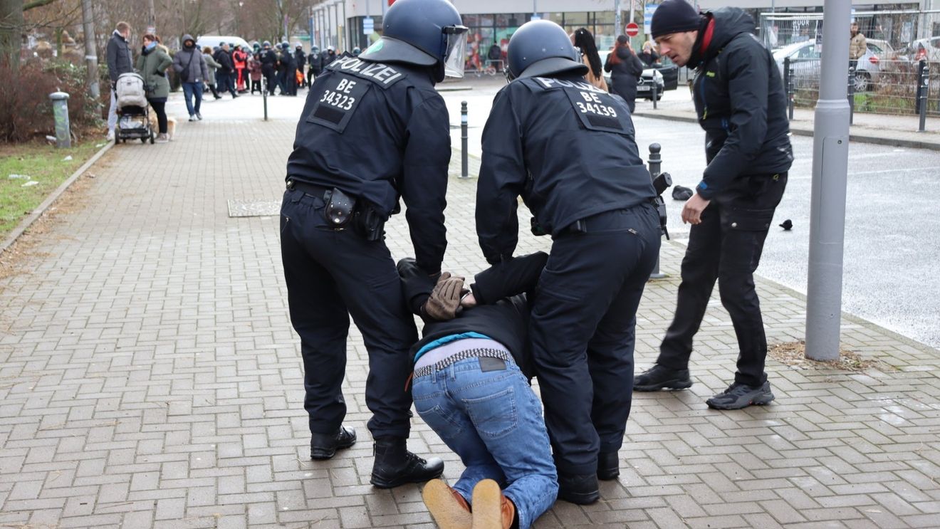 Student evreu bătut de un student pro-palestinian la Berlin  / A fost internat la spital cu fracturi la nivelul feței / Indignare față de valul de antisemitism