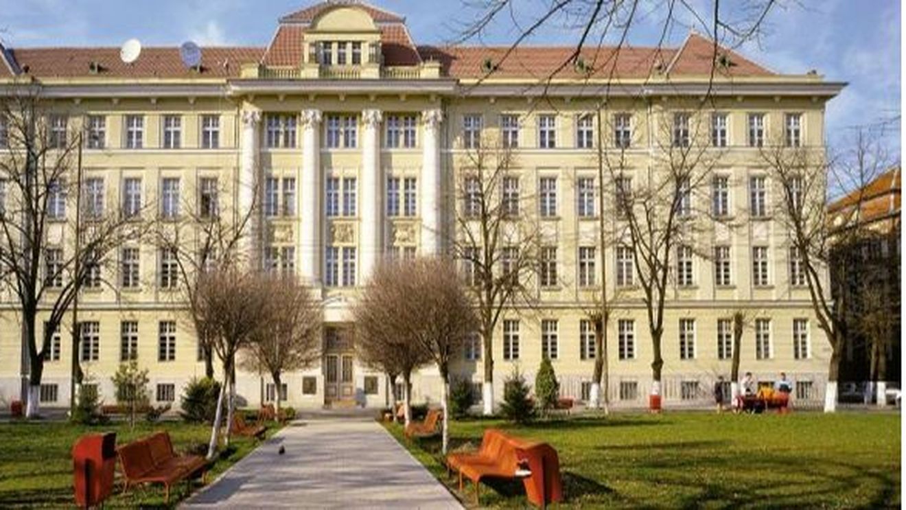 Guvernul alocă 144.445.000 de lei pentru construirea de noi corpuri de clădire pentru Universitatea de Medicină şi Farmacie „Victor Babeş” Timişoara