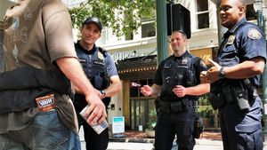 În orașul american Portland a fost doborât anul acesta recordul de omoruri stabilit în 1987, după reducerea finanțării poliției ce a urmat protestelor Black Lives Matter și din cauza pandemiei - The Times