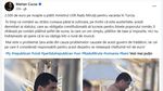 ”Miruță a plătit 2500 de euro pe noapte în Turcia”, postare ”suveranistă” devenită rapid virală pe Facebook / Ministrul dezminte și publică o factură de nici 2400 euro pentru trei persoane, 7 zile