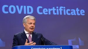 Politico: Comisarul european pentru justiție, Didier Reynders, va candida pentru funcția de secretar general al Consiliului Europei