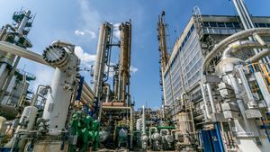 BREAKING Azomureș suspendă din nou producția, după creșterea accelerată a prețului la gaze