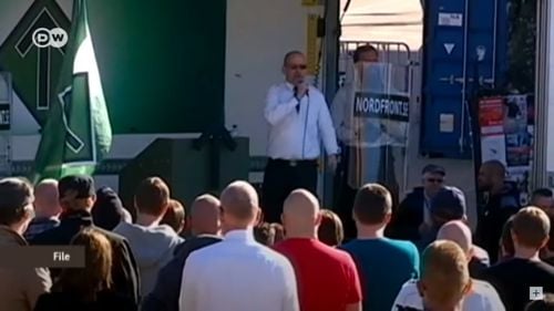 Statele Unite au înscris un grup neo-nazist suedez pe lista neagră a terorismului / Mişcarea de Rezistenţă Nordică vrea să înlocuiască democraţiile scandinave cu un "stat nordic unificat din punct de vedere etnic"