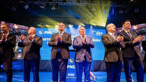 PNL, locul 1 în sondaje pentru alegerile locale din Ardeal și Banat
