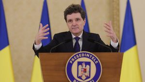 BREAKING Nicușor Dan a demarat un „proces de analiză al conținutului și implicațiilor” Consiliului pentru Pace inițiat de Donald Trump pentru stabilirea gradului de compatibilitate cu obligațiile existente ale statului român
