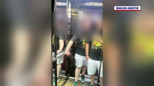 Scandal în sânul bisericii. Doi preoți, opriți de la slujire după ce au fost filmați dansând la bară și s-ar fi drogat