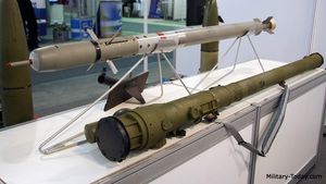 Rusia a semnat un contract cu India pentru furnizarea de rachete antiaeriene portabile Igla-S şi pentru a permite producţia lor sub licenţă