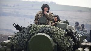 CIA antrenează forțele speciale ucrainiene "să ucidă ruși" în cazul unei invazii militare. Programul secret a început în 2015 la o bază din sudul SUA