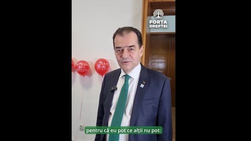 VIDEO Sarea și piperul campaniei electorale: Un liberal se compară cu Mihai Viteazul, Ludovic Orban sparge baloane / Misterul omului cu capul înfășurat