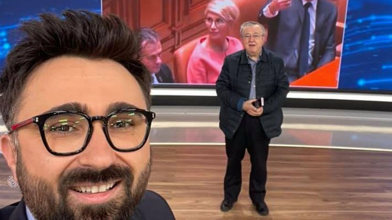 Ionuț Cristache dă în judecată TVR și vrea mutarea emisiunii înapoi în prime-time