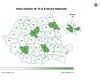 Harta mediilor de 10 la Evaluarea Națională 2026. Doar 7 elevi au obținut media 10, față de 85 anul trecut / 37 de județe fără nicio medie maximă