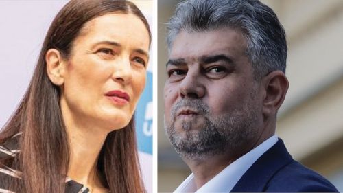Clotilde Armand: Îl provoc pe Marcel Ciolacu la o plimbare prin București, să vadă cum sunt distruse zonele protejate în urma avizelor de construire emise de administrațiile Dan Tudorache și Gabriela Firea