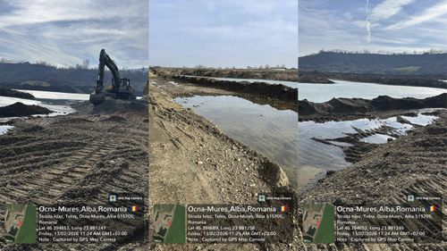 Raport despre exploatări ilegale mascate în iazuri: Doar 10% din cele 1.200 de iazuri piscicole avizate în ultimii zece ani au fost realizate. Avizele, obținute frecvent de firme de construcții, lângă mari șantiere / Ministra mediului: „România este raiul iazurilor pe hârtie”