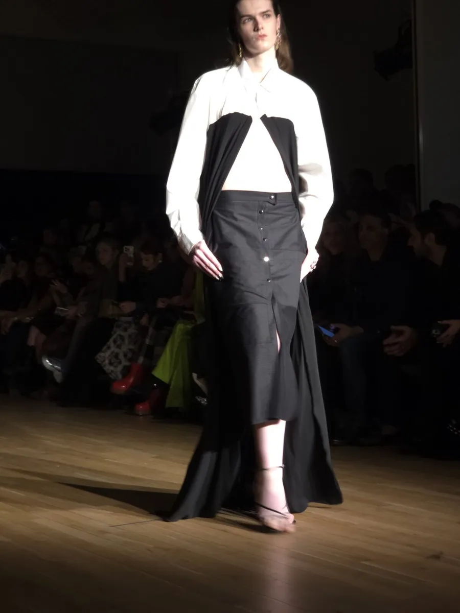 poet lab, london fashion week, moda, prezentare de moda 