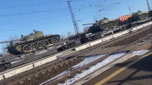 UE a impus sancțiuni împotriva celui mai mare operator de containere din Rusia