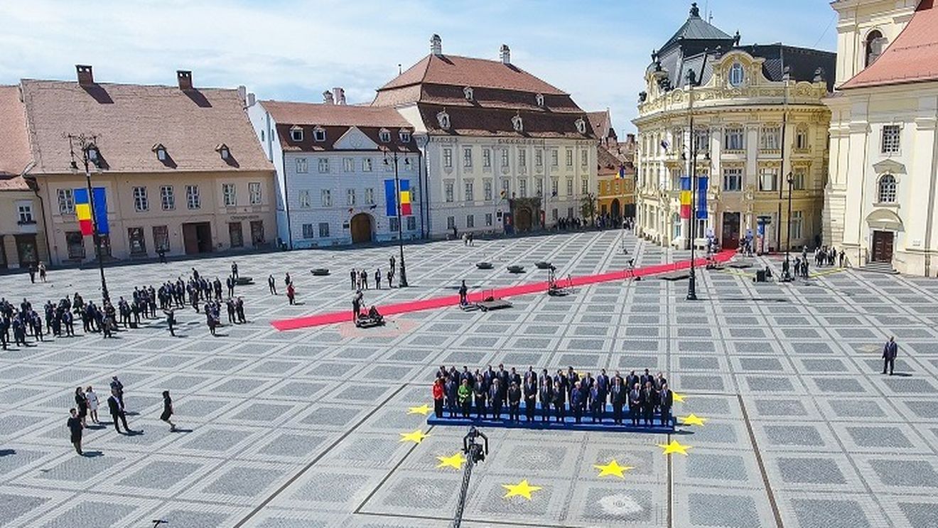 Cum s-a văzut summitul de la Sibiu în două prestigioase publicații germane, Frankfurter Allgemeine Zeitung și Der Spiegel