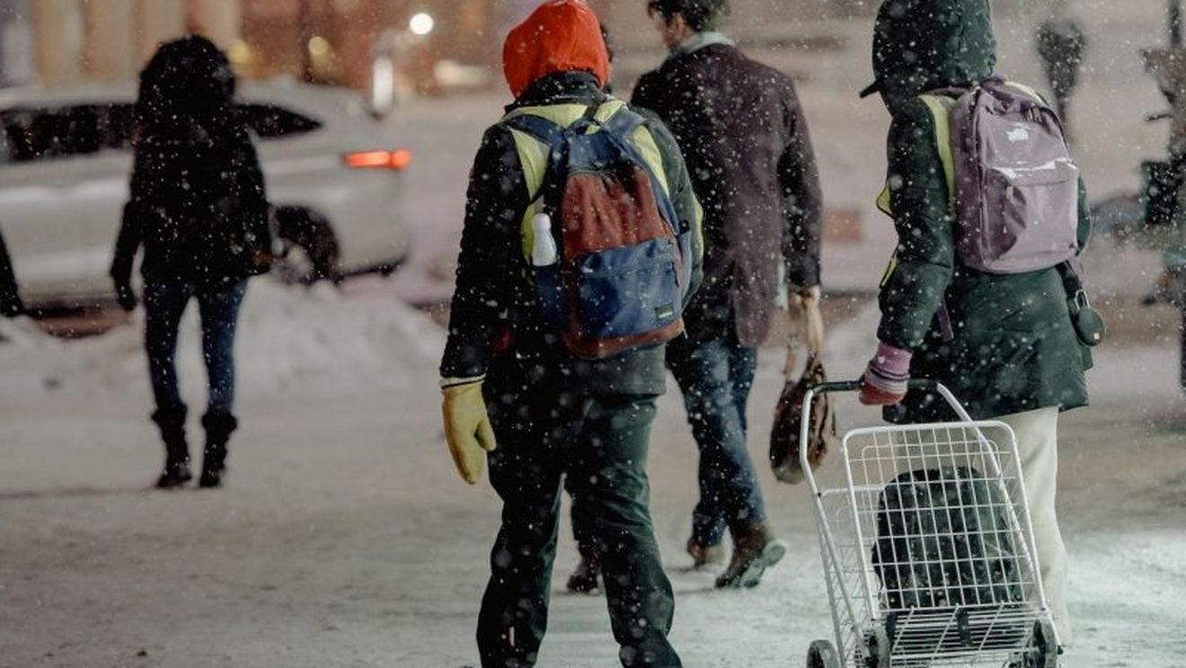 Temperaturile au atins minus 50 de grade Celsius în Iakuţk, considerat cel mai friguros oraş din lume