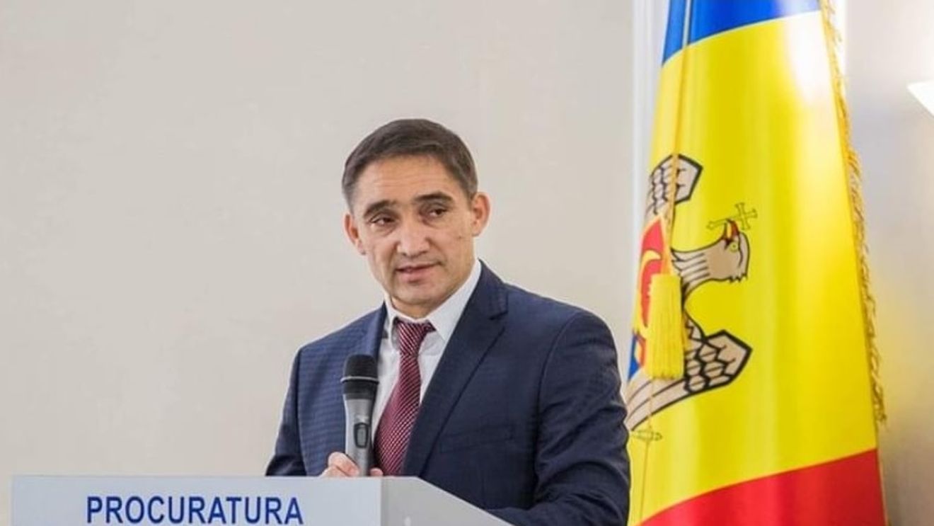 Moldova: Alexandr Stoianoglo vrea să-și continue activitatea ca șef al Procuraturii Generale, deși este cercetat pentru cinci capete de acuzare