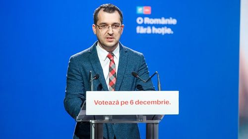 VIDEO Voiculescu, atac dur la premierul Cîțu: S-a transformat în primul epidemiolog al țării, vorbea despre lucruri pe care nu le cunoștea. Și-a permis să ”ievalueze” o echipă pe care nu o cunoștea, exact ca Tudorel Toader acum câțiva ani