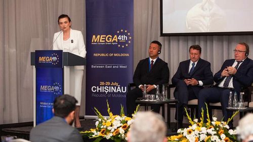 Cum a arătat conferința suveraniștilor și extremiștilor reuniți la Chișinău fără George Simion, care are interdicție de intrare în Republica Moldova