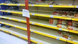 Ce produse cumpără canadienii panicați din cauza coronaviruslui?