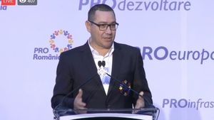 Victor Ponta, la Oradea, despre Liviu Dragnea: „Și satele noastre sunt mai frumoase decât satele din Franța... Cred că luase droguri... E mai mult decât minciună, e delir!”