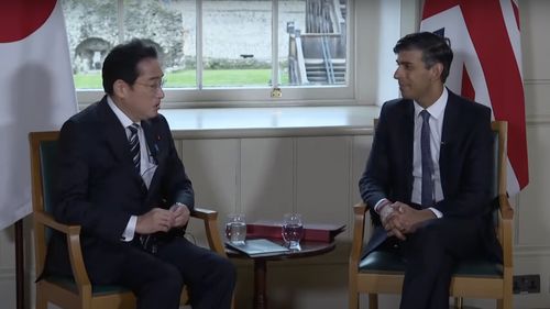 Marea Britanie și Japonia au semnat un acord de cooperare militară care facilitează organizarea de exerciţii militare comune, pe fondul agravării situaţiei din regiunea Indo-Pacific