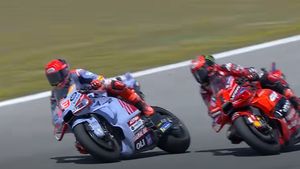 Francesco Bagnaia, învingător în Grand Prix-ul Malaeziei - Titlul la MotoGP se va decide în ultima etapă
