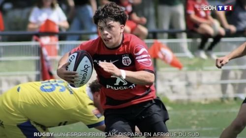 Federaţia Franceză de Rugby a suspendat întregul staf al echipei U18 după ce jucătorul de 17 ani Mehdi Narjissi a dispărut în mare, în timp ce se afla în cantonament în Africa de Sud