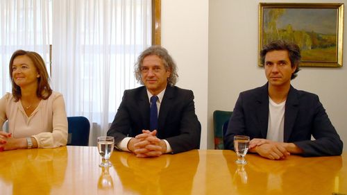 Slovenia: Robert Golob, câştigătorul alegerilor legislative, anunță un acord de coaliție pentru a putea guverna