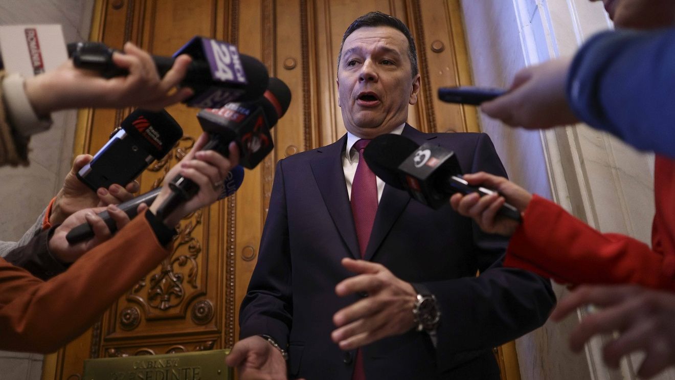 VIDEO Sorin Grindeanu, replică pentru o jurnalistă care i-a cerut să explice ce reformă voia PSD în primării: Dacă pe dvs. vă concediază Radio România, asta nu e reformă / Jurnalista Alexandra Andon: De ce ați ales acest exemplu?