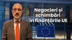 VIDEO Interviu Directorul general adjunct al DG Regio, Comisia Europeană, despre fondurile UE după 2028: „Propunerea menține rolul regiunilor în arhitectura generală/ Nu va mai fi o plată bazată pe costuri, ci pe repere și ținte”