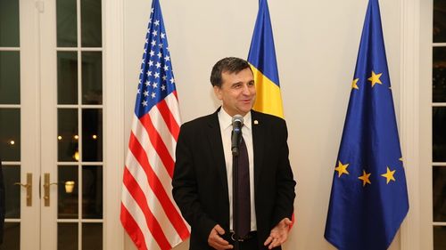 Procurorul șef al DNA a subliniat la Washington lecţiile şi experienţa României în lupta împotriva corupţiei în cei 20 de ani de la înfiinţarea primelor instituţii pentru combaterea corupţiei