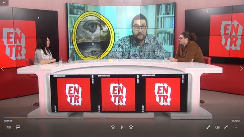 VIDEO Povestea lui Zaiafet. Cum ajungi vlogger de succes cu subiecte serioase