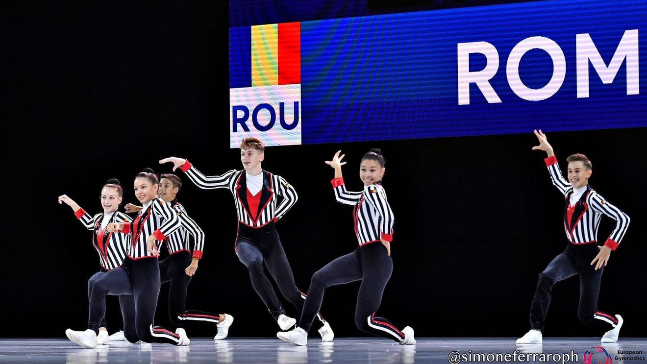 Ministrul Sportului susține că vrea să revitalizeze cluburile de gimnastică