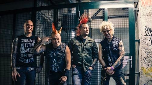 Festivalul Rock la Mureș, în weekend / Vor avea concerte The Casualties, Dropout Kings și Doctor Krapula