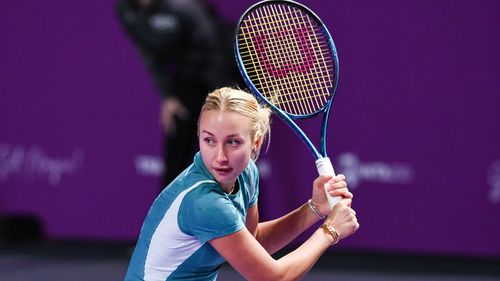 Anastasia Potapova, principala favorită, prima finalistă de la Transylvania Open 2025