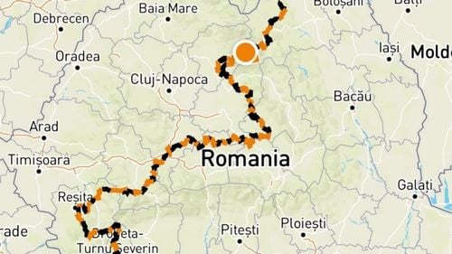 A apărut o nouă versiune a aplicației Via Transilvanica pentru iOS și Android: Sperăm să vină în ajutorul drumeților, să fie de folos și să nu se rătăcească nimeni cu ajutorul acesteia