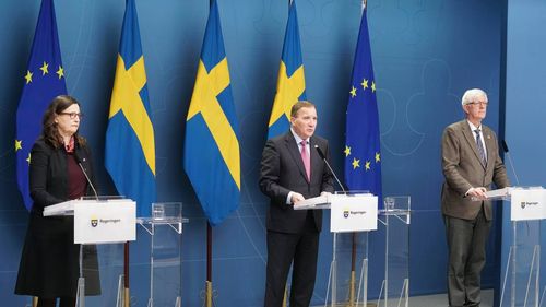 Reprezentantul Suediei la UE: Fără un acord cu Austria și Olanda, Suedia nu va iniția un vot pentru Bulgaria și România în Schengen - presa bulgărească